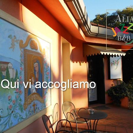 Aliajazz - B&B Hotel - Castrovillari Zewnętrze zdjęcie