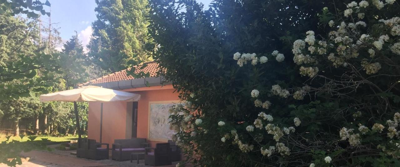 Aliajazz - B&B Hotel - Castrovillari Zewnętrze zdjęcie