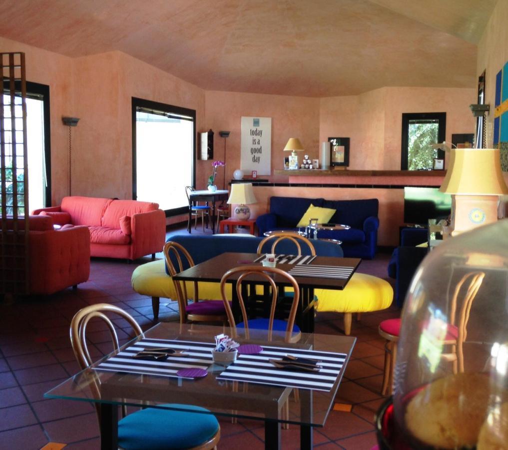 Aliajazz - B&B Hotel - Castrovillari Zewnętrze zdjęcie