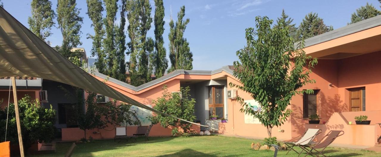 Aliajazz - B&B Hotel - Castrovillari Zewnętrze zdjęcie