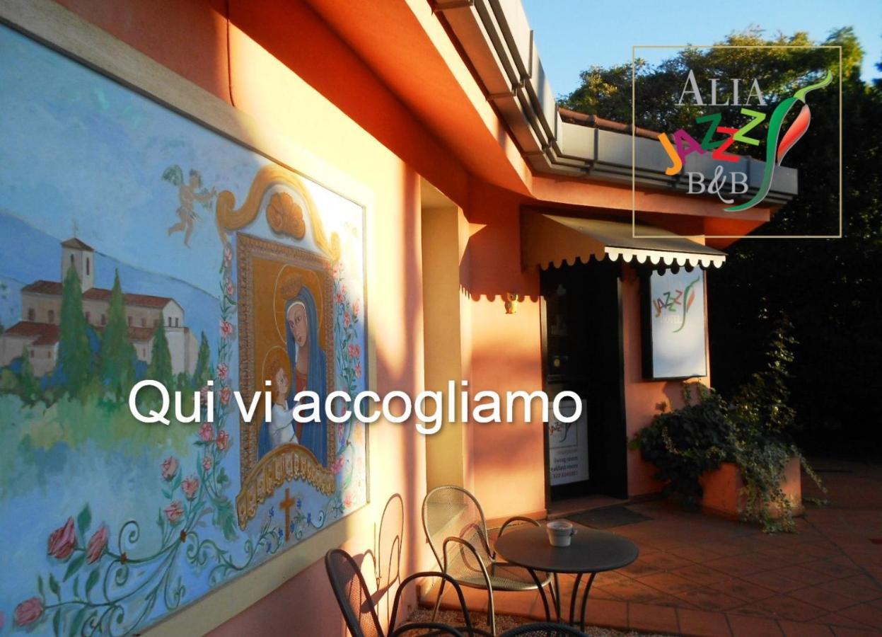 Aliajazz - B&B Hotel - Castrovillari Zewnętrze zdjęcie