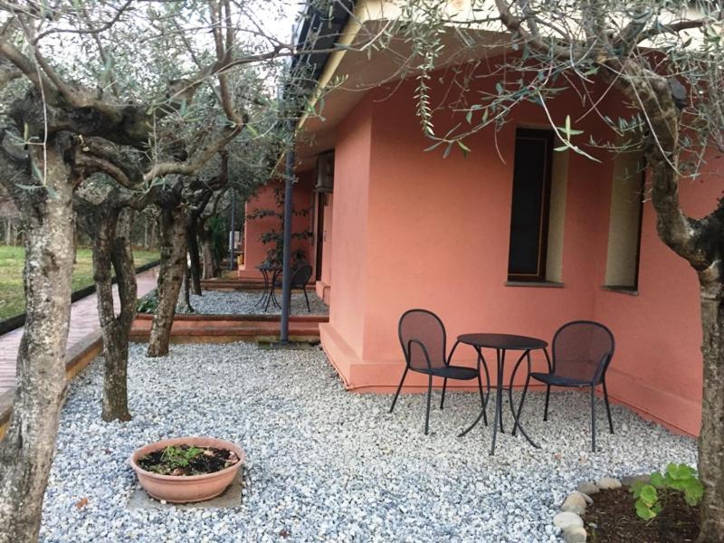 Aliajazz - B&B Hotel - Castrovillari Zewnętrze zdjęcie
