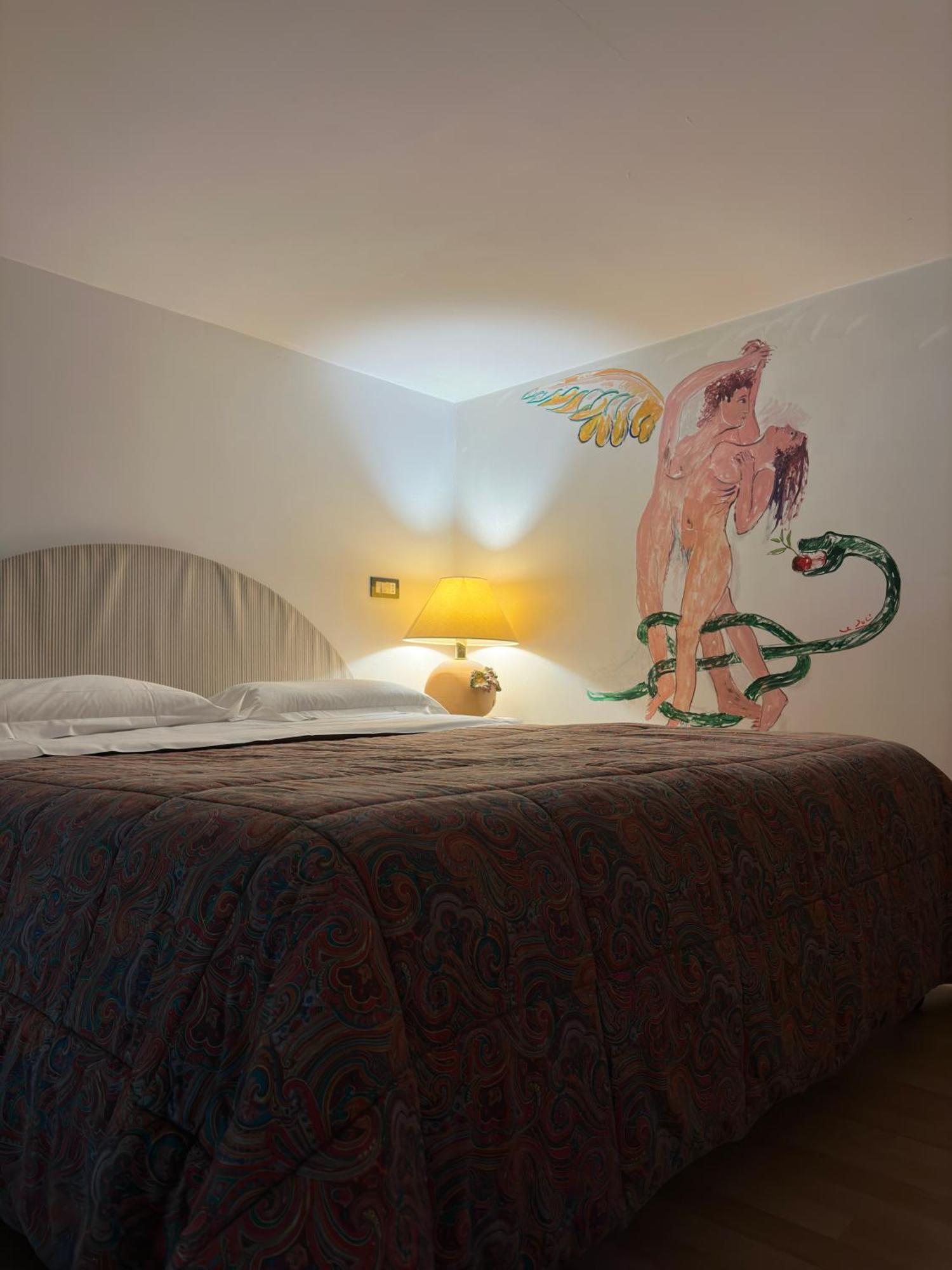 Aliajazz - B&B Hotel - Castrovillari Zewnętrze zdjęcie
