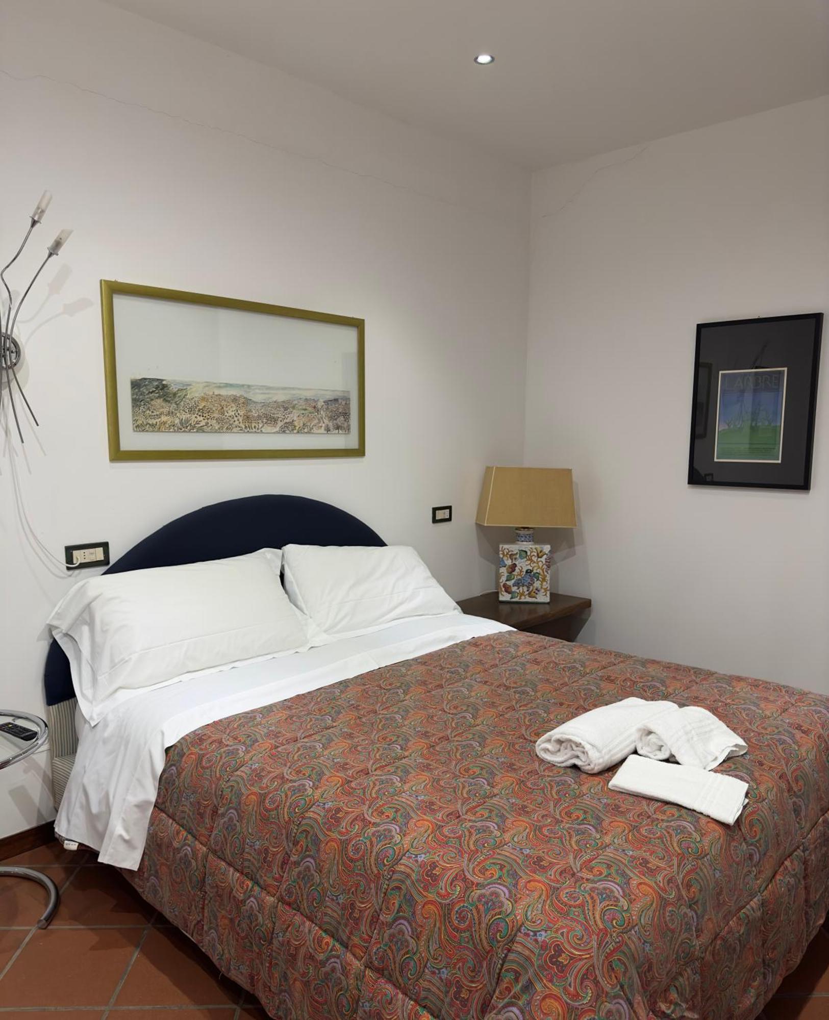 Aliajazz - B&B Hotel - Castrovillari Zewnętrze zdjęcie