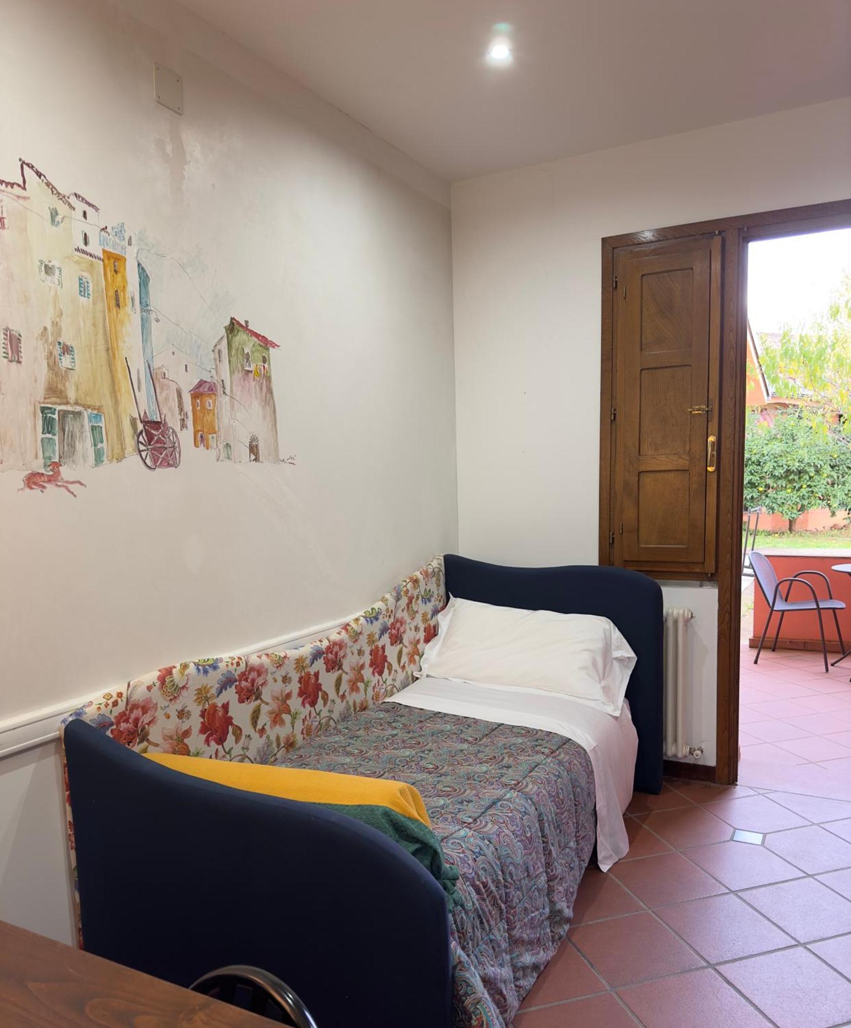 Aliajazz - B&B Hotel - Castrovillari Zewnętrze zdjęcie