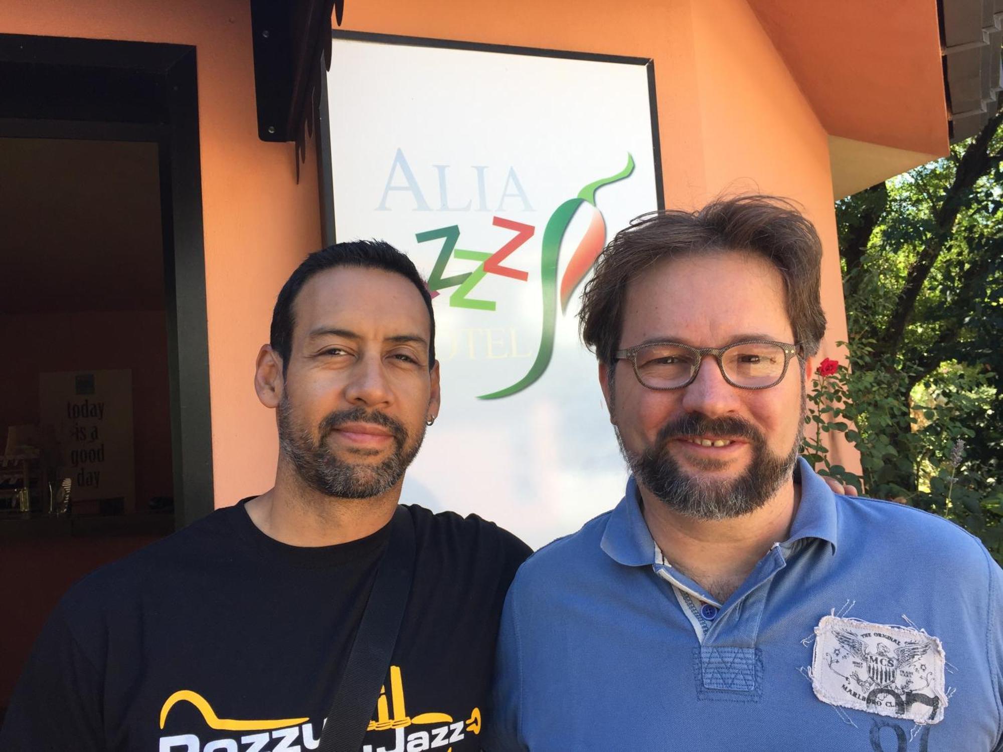 Aliajazz - B&B Hotel - Castrovillari Zewnętrze zdjęcie
