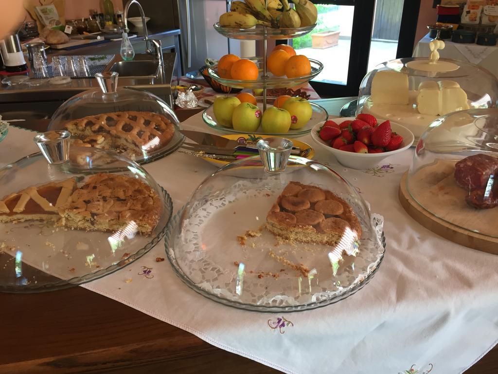 Aliajazz - B&B Hotel - Castrovillari Zewnętrze zdjęcie