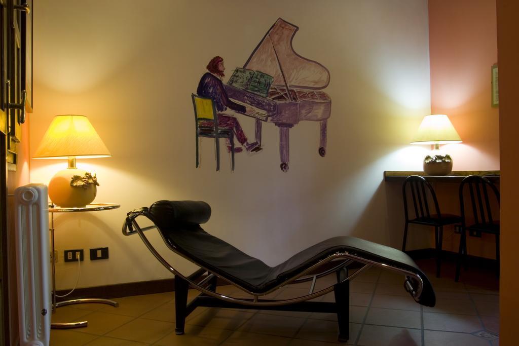 Aliajazz - B&B Hotel - Castrovillari Zewnętrze zdjęcie
