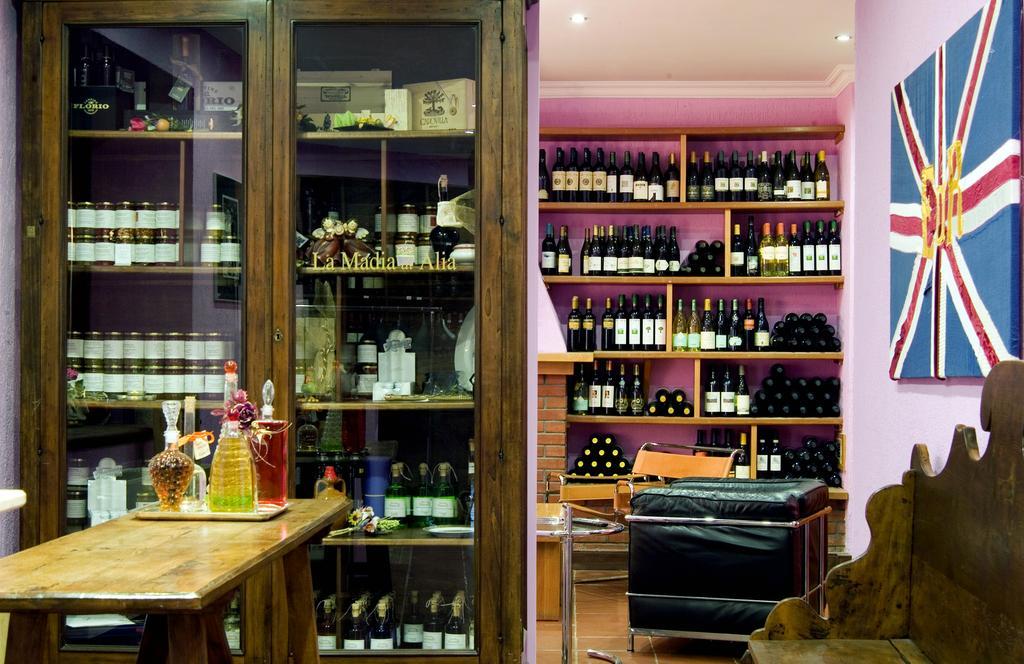 Aliajazz - B&B Hotel - Castrovillari Zewnętrze zdjęcie