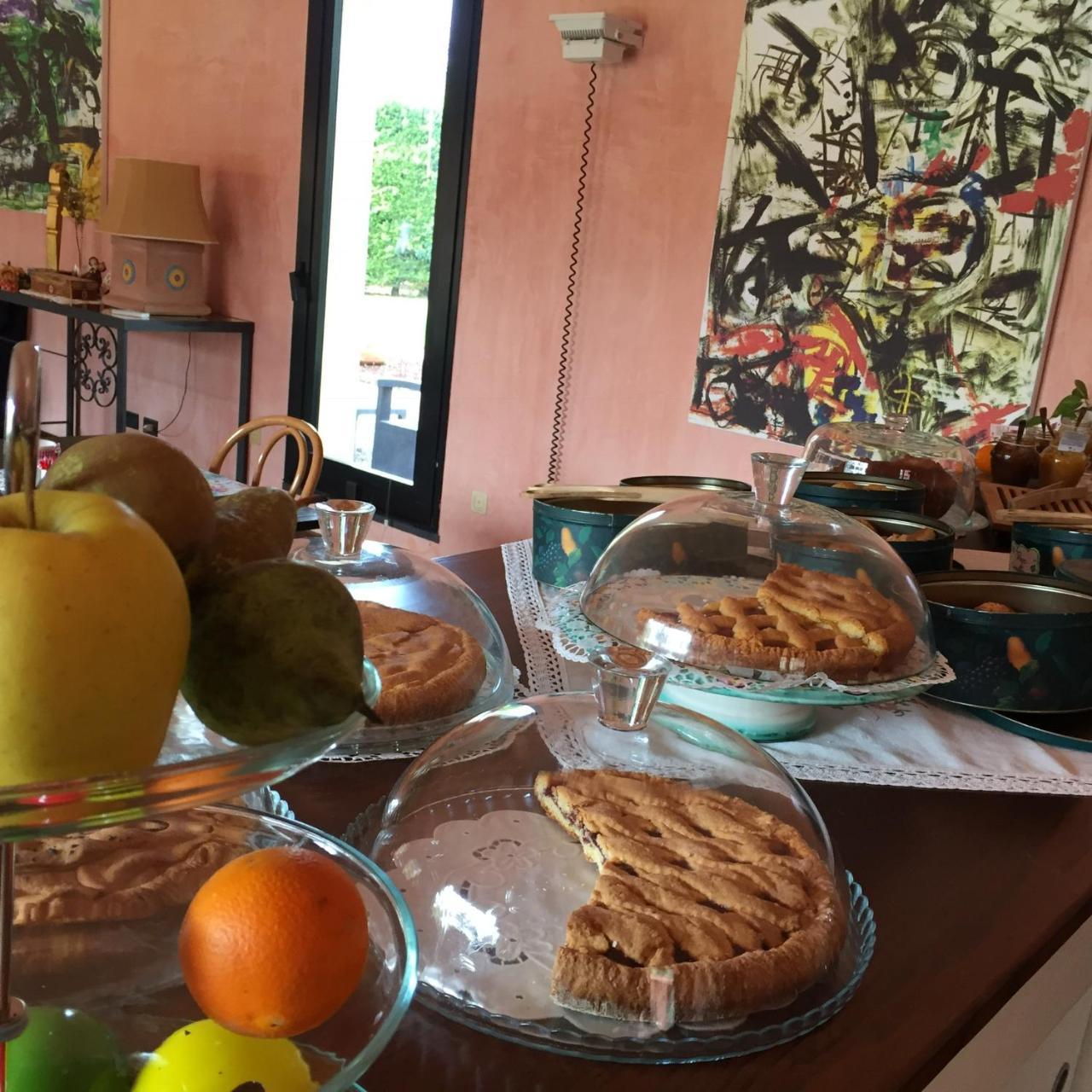 Aliajazz - B&B Hotel - Castrovillari Zewnętrze zdjęcie