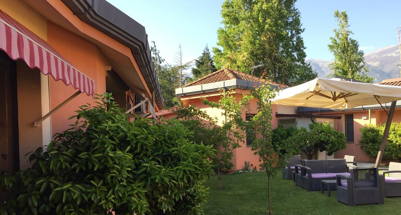 Aliajazz - B&B Hotel - Castrovillari Zewnętrze zdjęcie