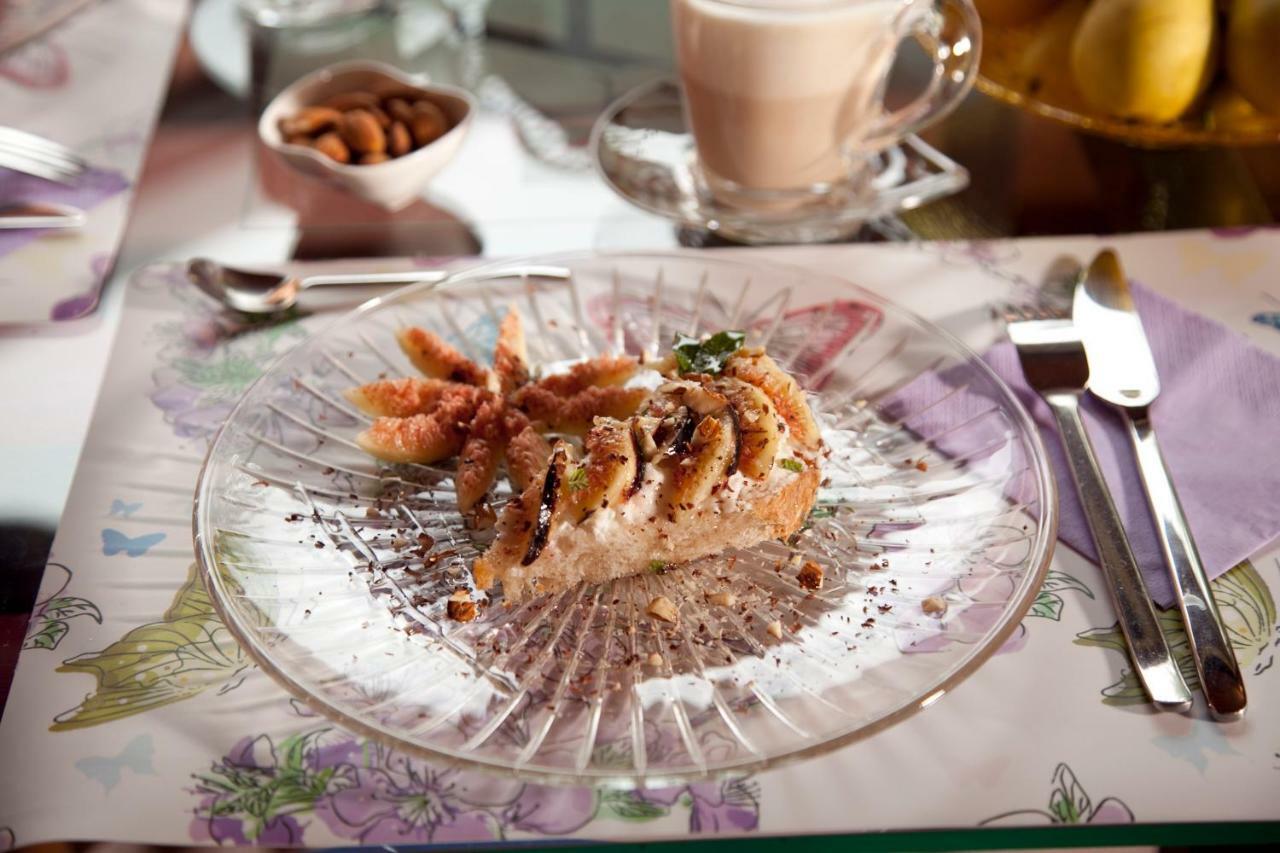 Aliajazz - B&B Hotel - Castrovillari Zewnętrze zdjęcie